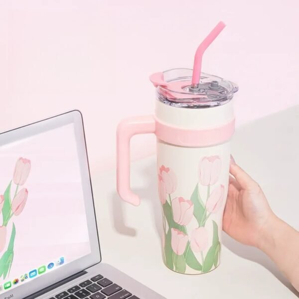 TulipGlacier Ice Cup - Image 2