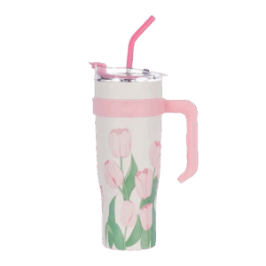 TulipGlacier Ice Cup