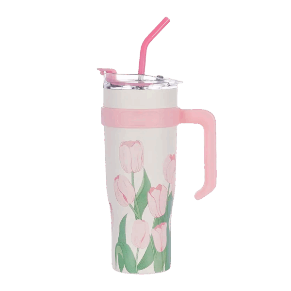 TulipGlacier Ice Cup