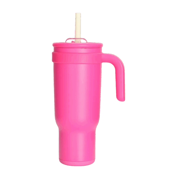 PinkPop Ice Cup