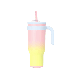 CitrusBlush Ice Cup