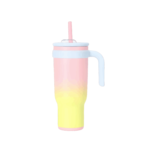 CitrusBlush Ice Cup